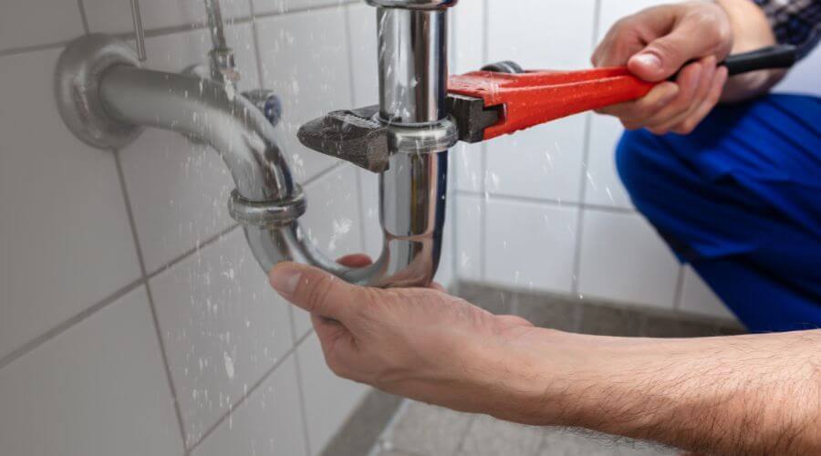 Professional bathroom faucet installation in Wilmot, WI